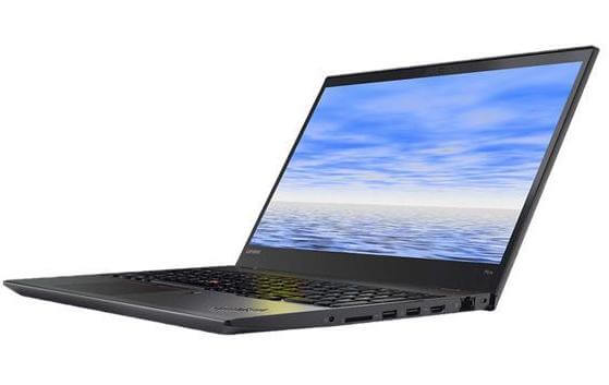 Замена жесткого диска на ноутбуке Lenovo ThinkPad P51s
